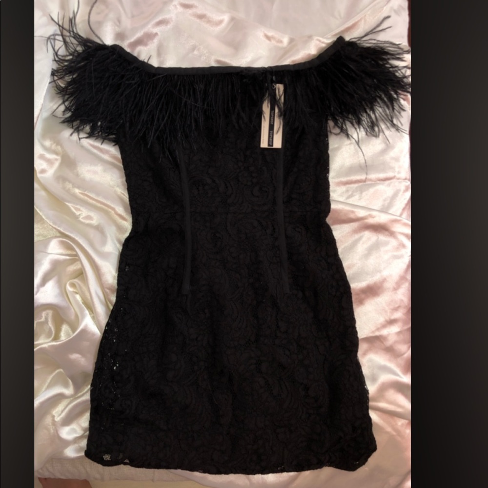 Topshop mini dress